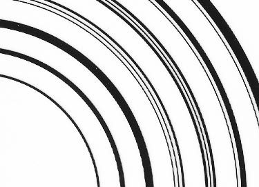 trasferibilir41 Semi balaustrino, NERO. Trasferelli-Trasferibili R41 in fogli 9x25cm R41GRG5382N.