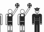 trasferibilir41 Silhouettes, NERO. Trasferelli-Trasferibili R41 in fogli 9x25cm. p. 225 .