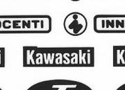 trasferibilir41 Automezzi, NERO. Trasferelli-Trasferibili R41 in fogli 9x25cm. p. 233 R41GRG768N.