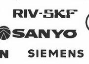 trasferibilir41 Marchi, NERO. Trasferelli-Trasferibili R41 in fogli 9x25cm. p. 233 .