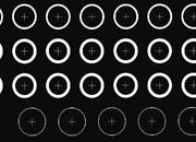 trasferibilir41 diametro 8mm, 9mm, BIANCO. Trasferelli-Trasferibili R41 in fogli 9x25cm Il balaustrino  un compasso di precisione per tracciare circonferenze di raggio molto piccolo.