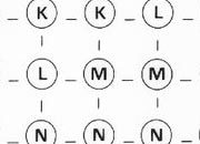 trasferibilir41 Lettere per richiami, NERO. Trasferelli-Trasferibili R41 in fogli 9x25cm. p. 245 .