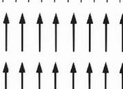 trasferibilir41 Frecce, NERO. Trasferelli-Trasferibili R41 in fogli 9x25cm. p. 240 R41GRG933N.