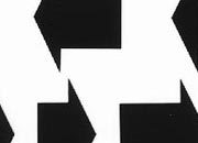 trasferibilir41 Frecce, NERO. Trasferelli-Trasferibili R41 in fogli 9x25cm. p. 242 .