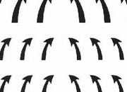 trasferibilir41 Frecce, NERO. Trasferelli-Trasferibili R41 in fogli 9x25cm. p. 240 R41GRG945N.