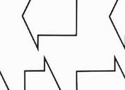 trasferibilir41 Frecce, NERO. Trasferelli-Trasferibili R41 in fogli 9x25cm. p. 242 .