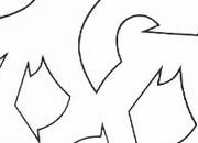 trasferibilir41 Frecce, NERO. Trasferelli-Trasferibili R41 in fogli 9x25cm. p. 241 .