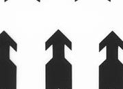 trasferibilir41 Frecce, NERO. Trasferelli-Trasferibili R41 in fogli 9x25cm. p. 243 .