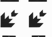 trasferibilir41 Frecce, NERO. Trasferelli-Trasferibili R41 in fogli 9x25cm. p. 243 .