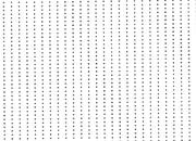 trasferibilir41 Punti mm. 0,5, NERO. Trasferelli-Trasferibili R41 in fogli 9x25cm R41GRGTP56N.