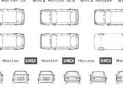 trasferibilir41 Horizon, 1307, 1309, NERO. Trasferelli-Trasferibili R41 in fogli 9x25cm R41GRI1032N.