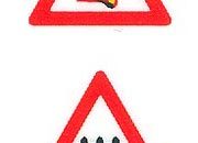 trasferibilir41 Segnaletica stradale, COLORI. Trasferelli-Trasferibili R41 in fogli 11,5x12,5cm R41GRI1083C.