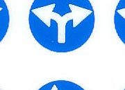 trasferibilir41 Segnaletica stradale, COLORI. Trasferelli-Trasferibili R41 in fogli 11,5x12,5cm R41GRI1086C.