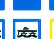 trasferibilir41 Segnaletica stradale, COLORI. Trasferelli-Trasferibili R41 in fogli 11,5x12,5cm R41GRI1094C.