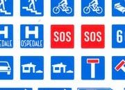 trasferibilir41 Segnaletica stradale, COLORI. Trasferelli-Trasferibili R41 in fogli 11,5x12,5cm R41GRI1095C.