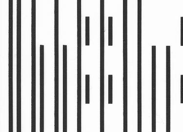 trasferibilir41 Mezzerie della strada, NERO. Trasferelli-Trasferibili R41 in fogli 9x25cm .