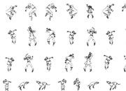 trasferibilir41 Infortunati, NERO. Trasferelli-Trasferibili R41 in fogli 9x25cm R41GRI1245N.