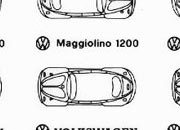 trasferibilir41 Maggiolino, NERO. Trasferelli-Trasferibili R41 in fogli 9x25cm. p. 623 R41GRI1262N.