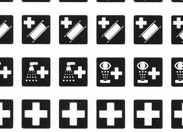 trasferibilir41 Segnaletica di sicurezza, NERO. Trasferelli-Trasferibili R41 in fogli 9x25cm .