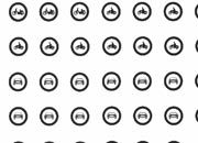 trasferibilir41 Segnaletica stradale, NERO. Trasferelli-Trasferibili R41 in fogli 9x25cm R41GRI453N.