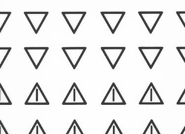 trasferibilir41 Segnaletica stradale, NERO. Trasferelli-Trasferibili R41 in fogli 9x25cm R41GRI459N.