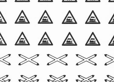 trasferibilir41 Segnaletica stradale, NERO. Trasferelli-Trasferibili R41 in fogli 9x25cm R41GRI460N.