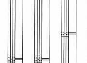 trasferibilir41 Guardrail, NERO. Trasferelli-Trasferibili R41 in fogli 9x25cm. p. 611 .