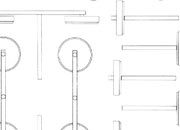 trasferibilir41 Impianti carburanti, NERO. Trasferelli-Trasferibili R41 in fogli 9x25cm .