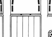 trasferibilir41 Autoarticolati FIAT, NERO. Trasferelli-Trasferibili R41 in fogli 9x25cm. p. 617 R41GRI482N.