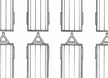 trasferibilir41 Autocarri, NERO. Trasferelli-Trasferibili R41 in fogli 9x25cm  R41GRI490N
