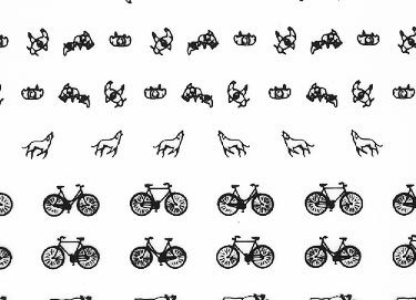 trasferibilir41 Infortunati, Cicli-motocicli, NERO. Trasferelli-Trasferibili R41 in fogli 9x25cm .