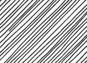 trasferibilir41 Trame Linee 13, NERO. Trasferelli-Trasferibili R41 in fogli 9x25cm. p. 1409 .