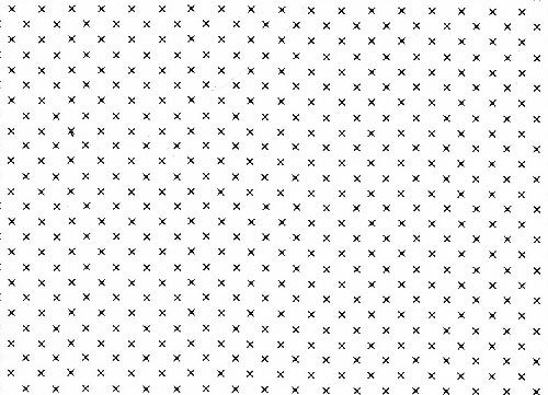 trasferibilir41 Trame a +, NERO. Trasferelli-Trasferibili R41 in fogli 9x25cm R41GRP207N.