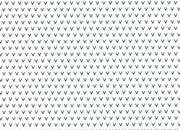 trasferibilir41 Trame a v, NERO. Trasferelli-Trasferibili R41 in fogli 9x25cm  R41GRP4666N