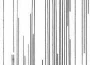 trasferibilir41 Trame Linee, NERO. Trasferelli-Trasferibili R41 in fogli 9x25cm. p. 1409 .