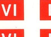 trasferibilir41 Imposte, ROSSO. Trasferelli-Trasferibili R41 in fogli 11,5x12,5cm R41GRPU361R.