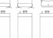 trasferibilir41 Caldaie, NERO. Trasferelli-Trasferibili R41 in fogli 9x25cm  R41GRR1184N