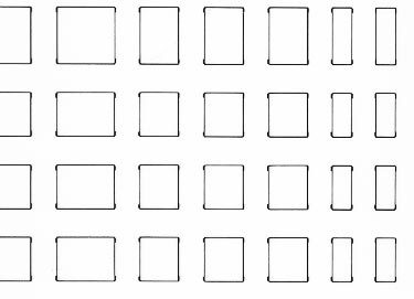 trasferibilir41 Radiatori, NERO. Trasferelli-Trasferibili R41 in fogli 9x25cm  R41GRR1788N