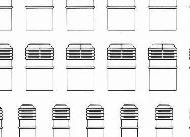 trasferibilir41 Camini, NERO. Trasferelli-Trasferibili R41 in fogli 9x25cm  R41GRR713N