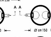 trasferibilir41 Vasche Biologiche, NERO. Trasferelli-Trasferibili R41 in fogli 9x25cm. p. 332 R41GRS1109N.