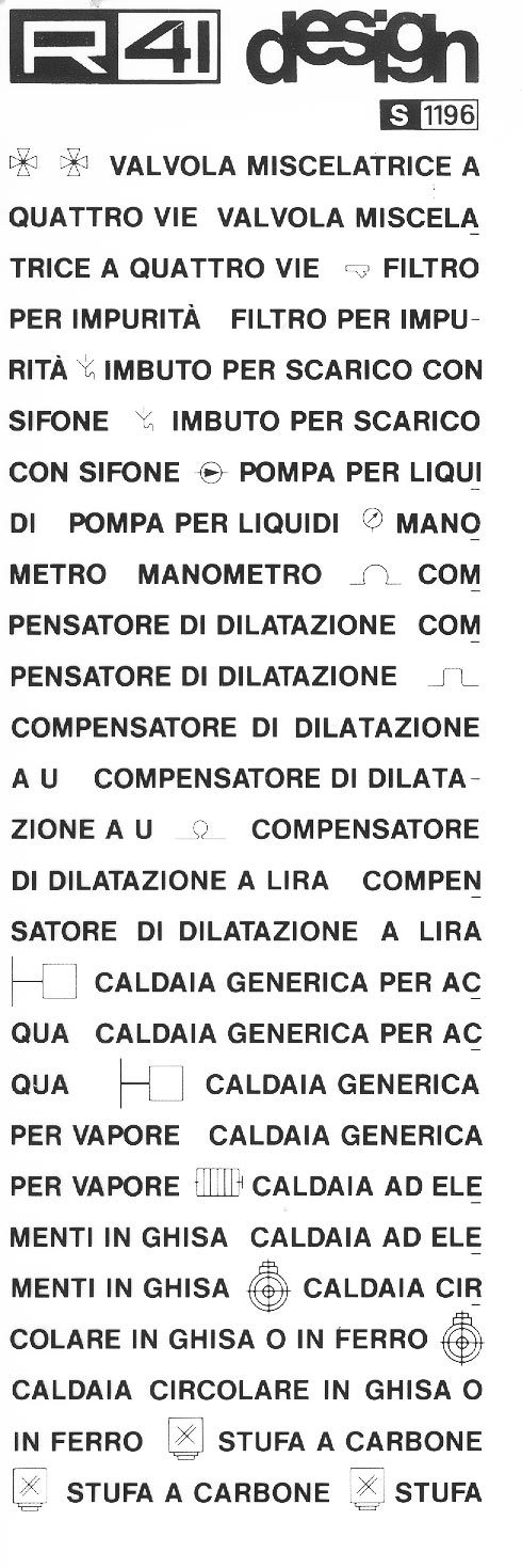 Nomenclatura, NERO. Trasferelli-Trasferibili R41 in fogli 9x25cm R41GRS1196N - immagine aggiuntiva