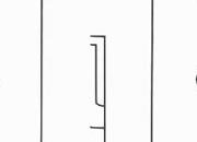 trasferibilir41 Sanitari 1:20, NERO. Trasferelli-Trasferibili R41 in fogli 9x25cm. p. 331 .