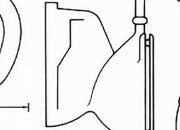 trasferibilir41 Sanitari 1:20, NERO. Trasferelli-Trasferibili R41 in fogli 9x25cm. p. 331 .