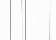 trasferibilir41 Sanitari 1:20, NERO. Trasferelli-Trasferibili R41 in fogli 9x25cm. p. 331 .