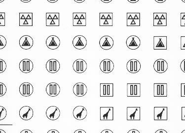 trasferibilir41 Ricreativi, Sanit, NERO. Trasferelli-Trasferibili R41 in fogli 9x25cm R41GRU4011N.