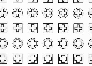 trasferibilir41 Sanit�, esercizi pubblici, NERO. Trasferelli-Trasferibili R41 in fogli 9x25cm .