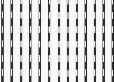 trasferibilir41 Ferrotranvie, NERO. Trasferelli-Trasferibili R41 in fogli 9x25cm R41GRU4061N.