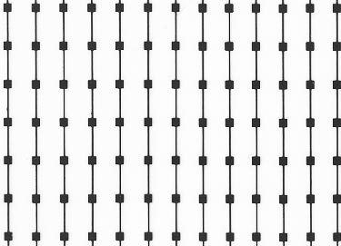 trasferibilir41 Acquedotti in viadotto, NERO. Trasferelli-Trasferibili R41 in fogli 9x25cm .