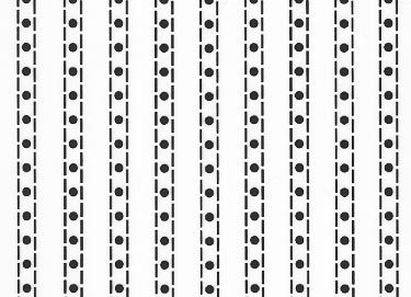 trasferibilir41 Metropolitane in viadotto, NERO. Trasferelli-Trasferibili R41 in fogli 9x25cm R41GRU4095N.