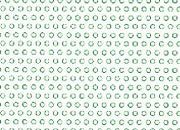 trasferibilir41 Zone verdi, VERDE. Trasferelli-Trasferibili R41 in fogli 9x25cm .